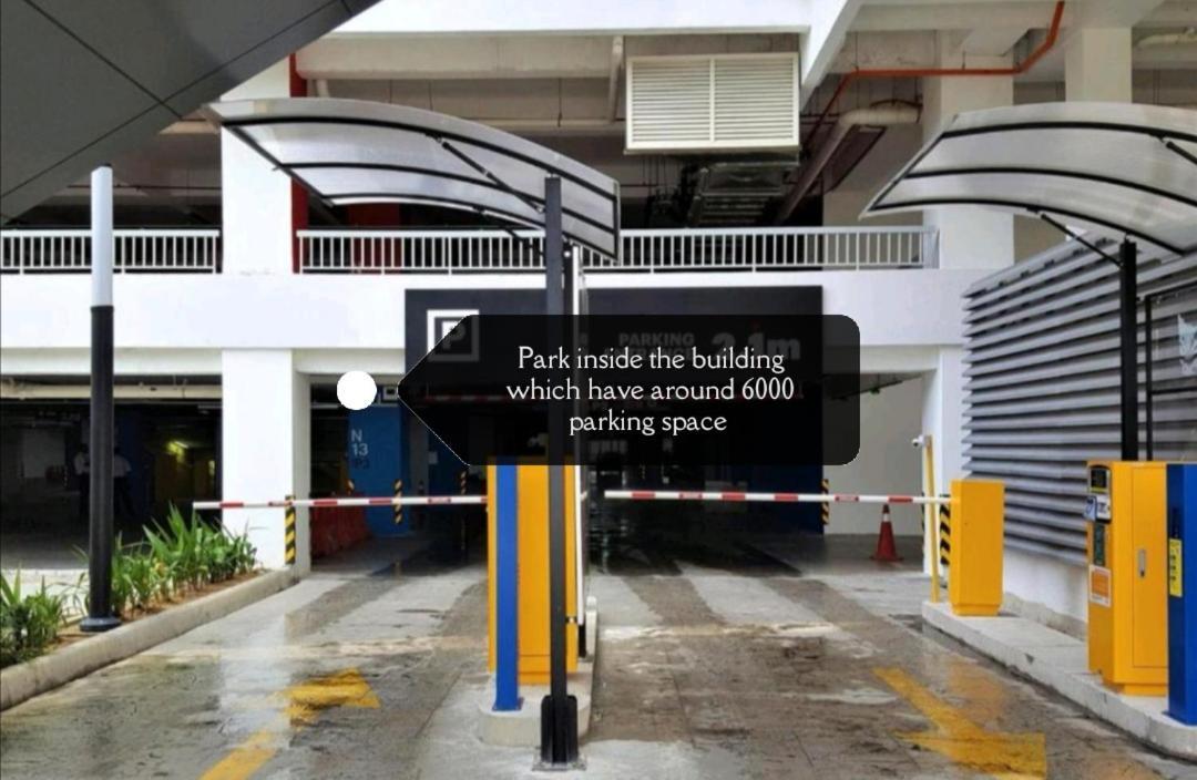 Nat I-City Smart House Shah Alam Exterior foto